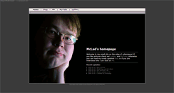 Desktop Screenshot of mclad.gfxile.net